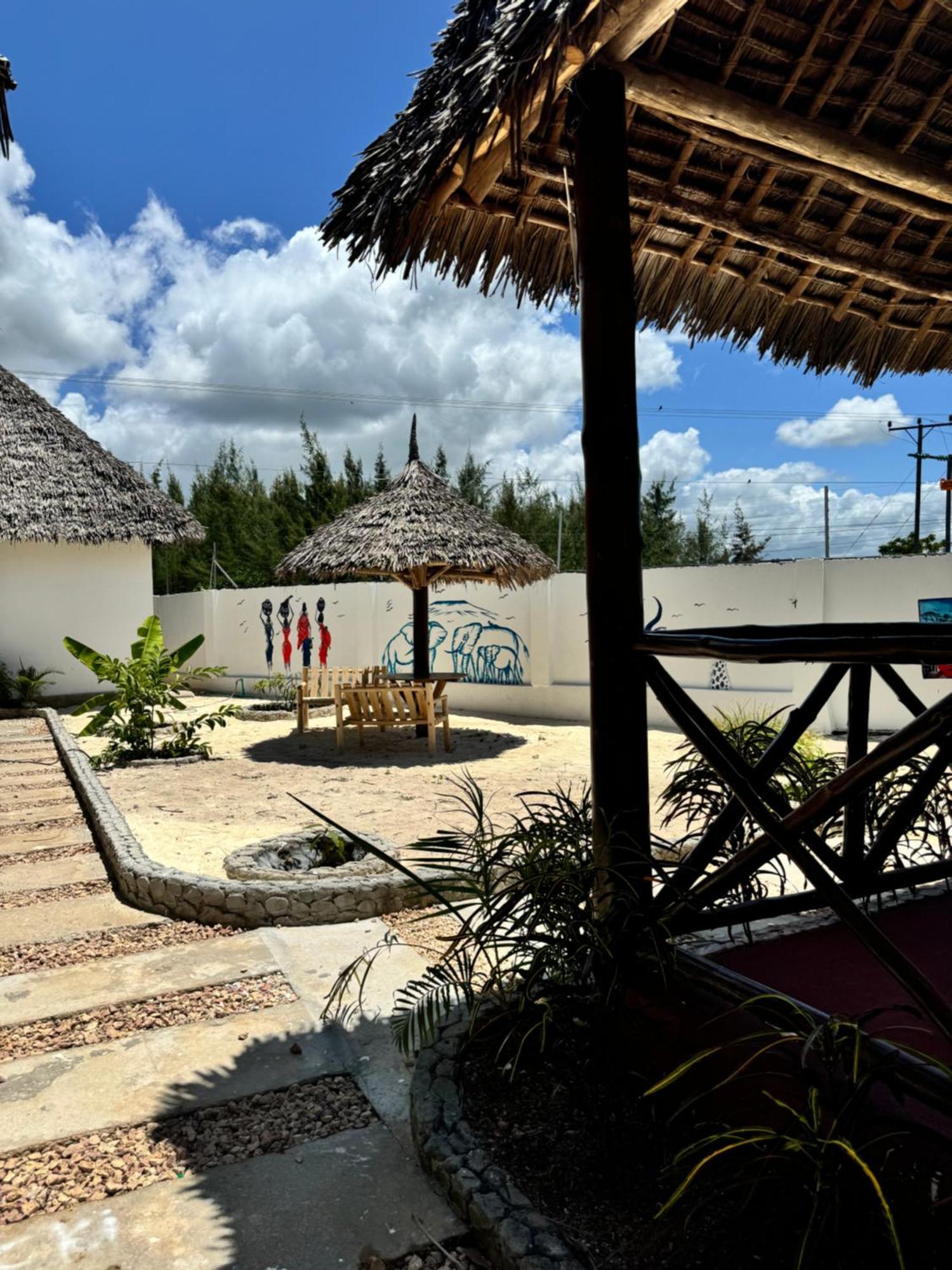 Hotell Amilsha Kidenga