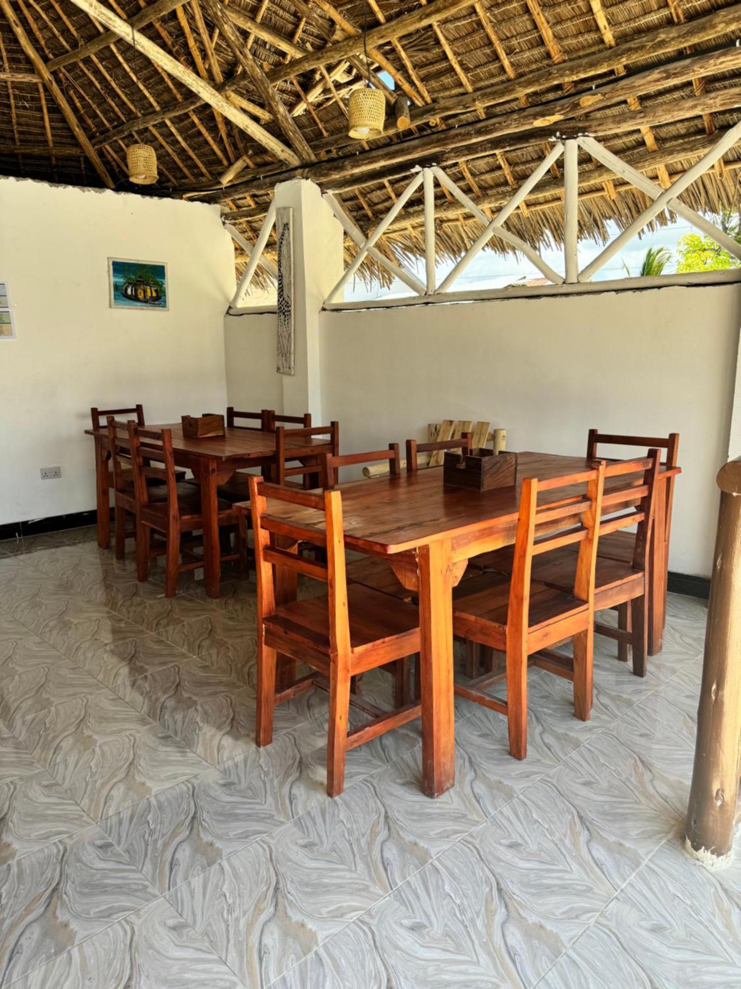 Hotell Amilsha Kidenga