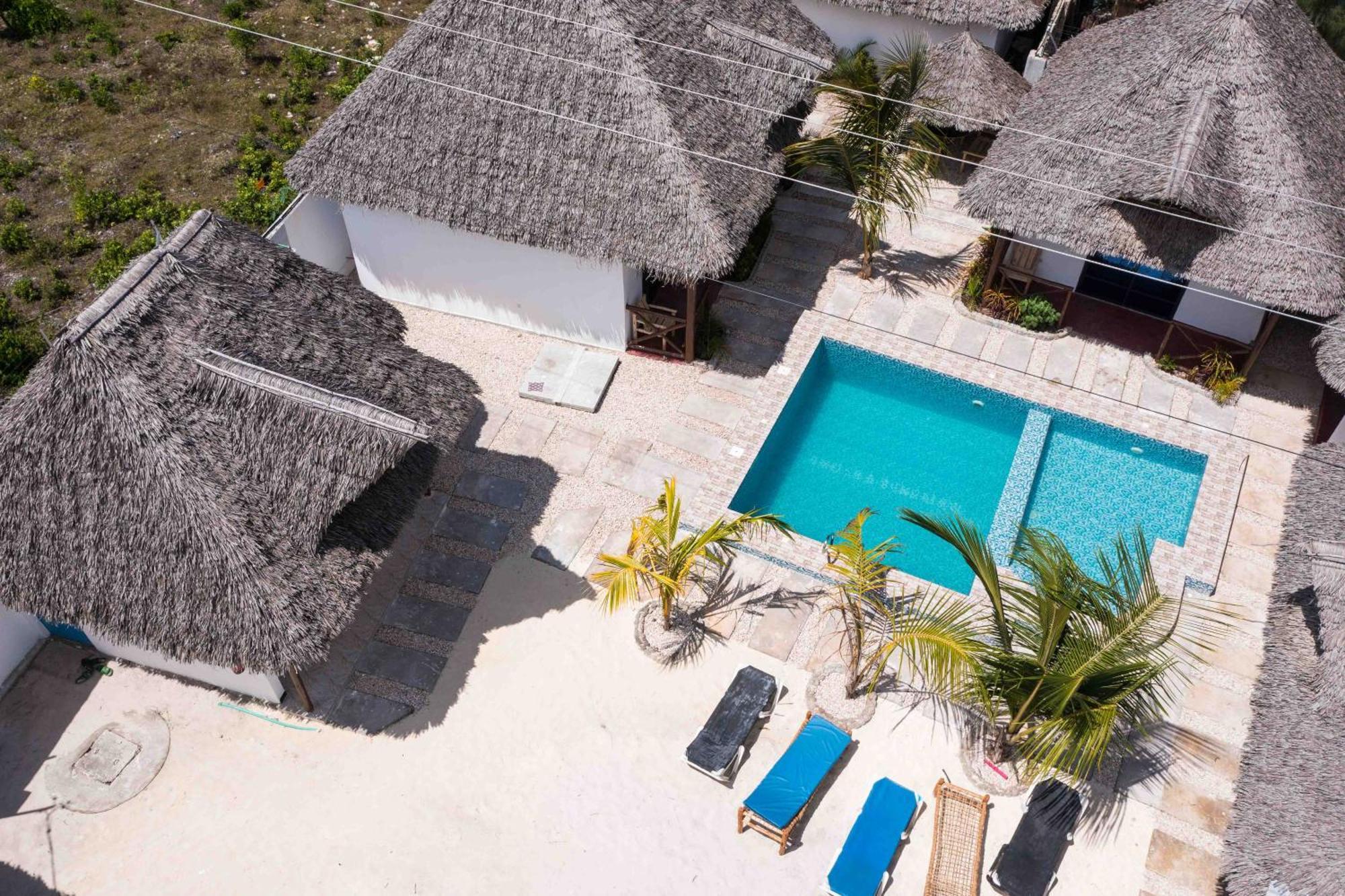 Hotel Amilsha Kidenga