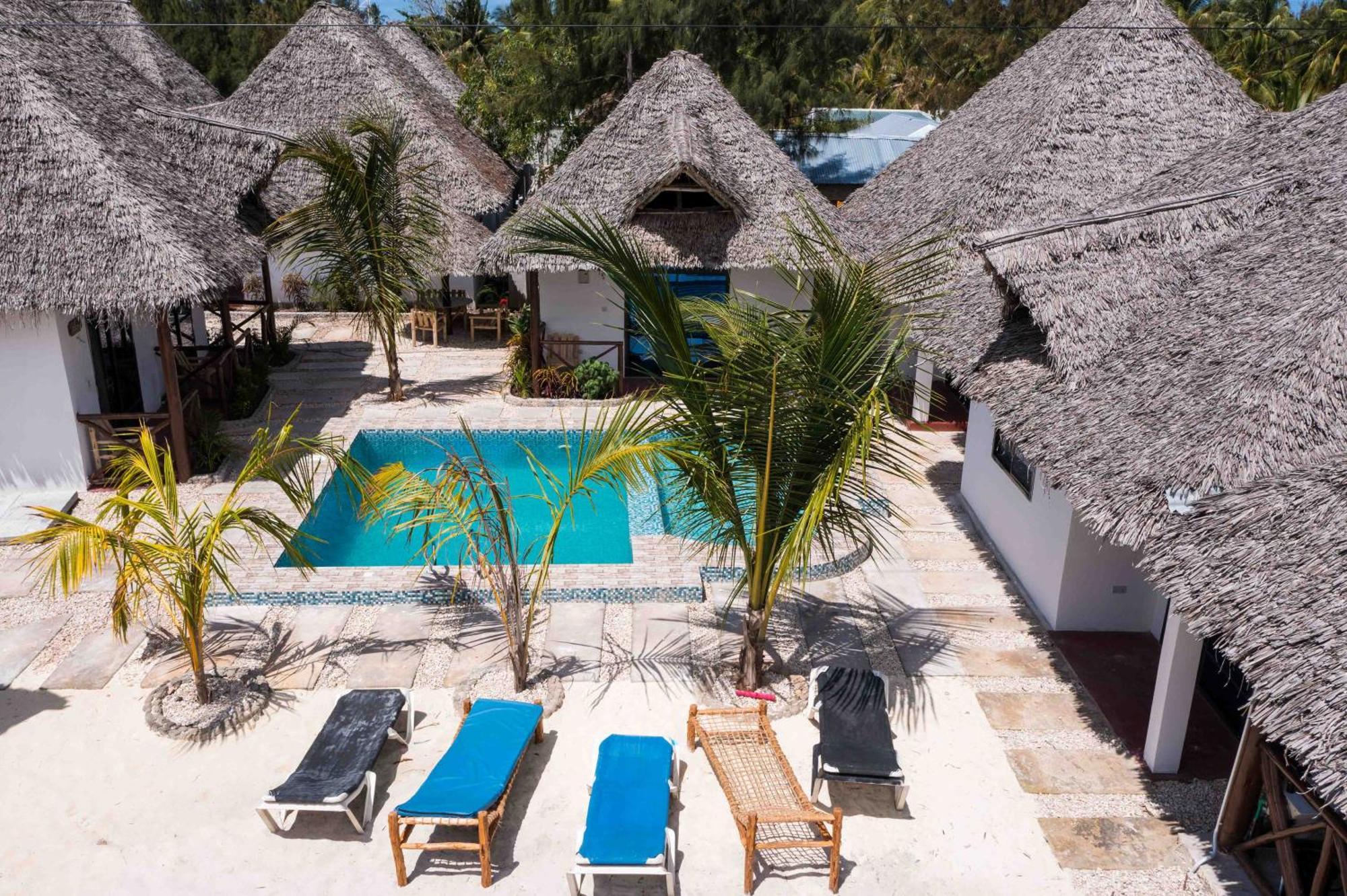 Amilsha Hotel Kidenga